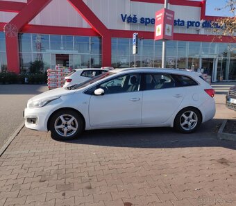 Kia Ceed SW 1.6crdi 2016 LED 100kw - 2