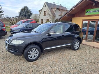 Volkswagen Touareg 3.0 TDI V6 176kW ČR WEBASTO - 2