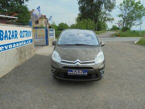 Citroen C4 1.6  Picasso benzín - 2