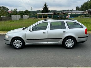 Škoda octavia II 1.6 mpi 75kw dovoz z Německa , Nová STK - 2