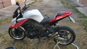 Prodám Kawasaki Z1000 - 2