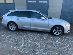 Audi A6 Combi 3.0 TDI 180KW Quattro automat - 2