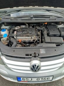 Volkswagen golf plus - 2