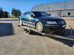 Volkswagen Phaeton 3.2 V6 LPG - 2