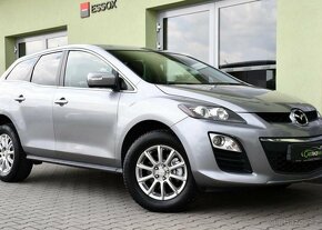 Mazda CX-7 2.2 MZR-CD 127kW NAVI KAMERA - 2