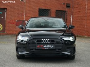 Audi A6, 50TFSIe (220kW) Kůže Virtual NezTop - 2