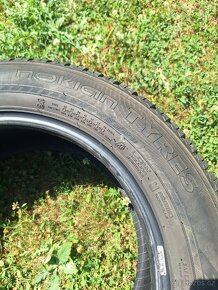 Zimní pneumatiky nokian 225/60 r17 - 2