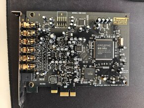 Creative Sound Blaster Audigy RX - 2