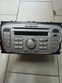 Radio originál Ford Focus - 2