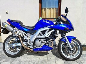 Suzuki SV 650S - 2