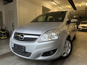 OPEL ZAFIRA 7MÍST 2009 1.9 CDTI - 2