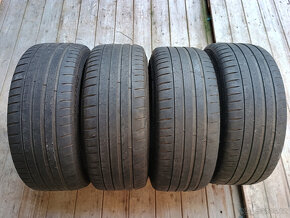 Pneumatiky Michelin Pilot Sport 4 - 2