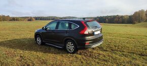 Honda CRV 1.6 i-DTEC 4x4 - 2