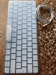 Klávesnice Apple Magic Keyboard s Touch ID - 2