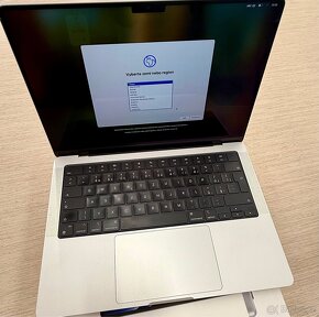 MacBook Pro 14,2” m2 pro 16gb 512gb - 2