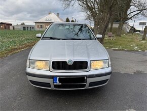 Škoda Octavia 1.9TDi 66kW Elegance - 2