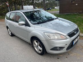 Ford Focus 1.6 tdci - 2