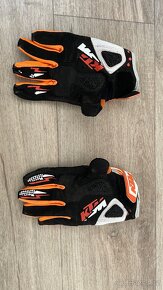 rukavice KTM na motokros a enduro - 2