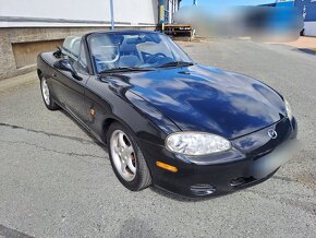 Mazda mx-5 - 2