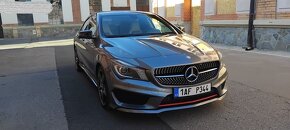 Mercedes-Benz CLA, 220d-AMG-KUŽE-XENON-NAVI - 2