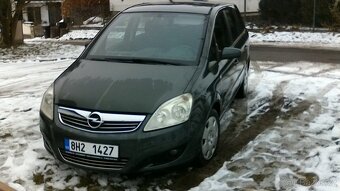 Prodám Opel Zafira - 2