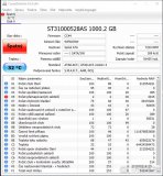 Pevné disky sata 3.5" mající chyby viz fotky - 2