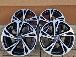 20″ 5×130 AUDI E-TRON GT RS originál disky - 2