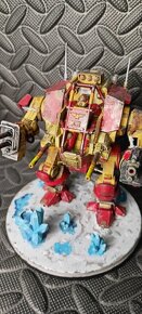 Warhammer 40k . Dreadnought postavičky. - 2