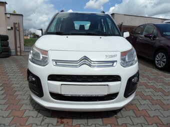 Citroen C3 Picasso 1.4 VTi,70kw,zak. v ČR,naj,79000km - 2