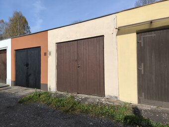 Prodej garáže, 21 m², Trutnov - 2