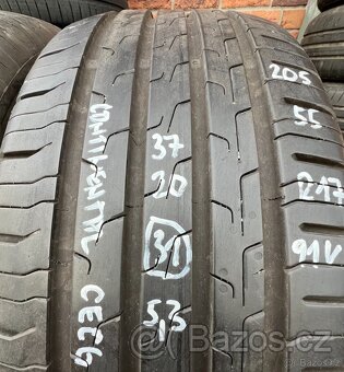 Letní pneu 205/55 R17 91V Continental CEC6 (3720) - 2