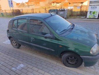 Clio 1.2 - 2