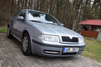 Škoda Octavia 1.6 MPi 75kW 2006 - 2