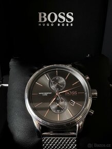 Stříbrné Hodinky Hugo Boss - 1513440 - 2