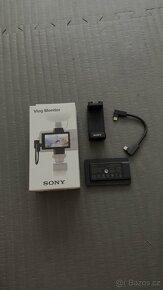 Sony Vlog Monitor XQZ-IV01(Xperia IV, V, VI a Pro-I) - 2