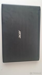 Notebook Acer aspire 3 - výborný stav - 2
