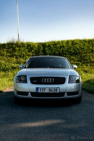 Audi TT 1.8t (APX, 165kW), quattro - 2