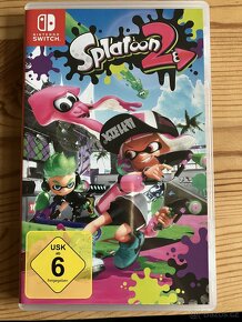 Splatoon 2 - 2