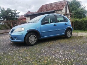 Citroen C3  1.1 - 2