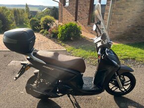 Kymco New people S 125 - 2