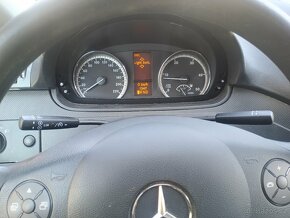 4x4 Mercedes-Benz VITO 113 2.2 CDI 100 KW 4X4, 2011, led den - 2