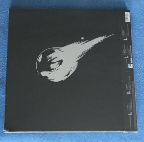 Nobuo Uematsu ‎– Final Fantasy VII 2x Picture Vinyl - 2