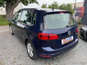 Volkswagen Golf Sportsvan 1.2 TSi 81kW Navi, Senzory, ALU - 2