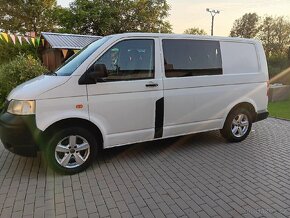 vw Transporter T5 - 2