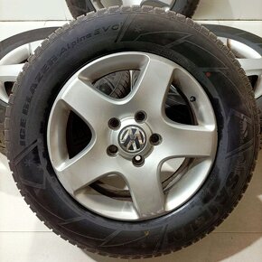 17" ALU kola – 5x130 – VOLKSWAGEN (AUDI, PORSCHE, BENTLEY) - 2