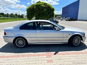 BMW 318ci, 87kw, r.v.2000 - 2