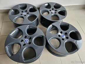 Orig. VW Detroit 5x112 18" - Top - - 2