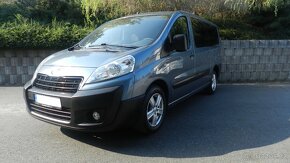 Peugeot Expert Tepee 2.0 HDi 94k kW 167.000KM r.v. 2015 - 2