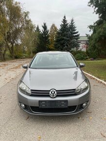 Volkswagen Golf 6 1.4 TSI Higline -// r.v 2010, Top Stav -// - 2