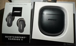 Sluchatka - Bose Quietcomfort Earbuds 2 - 2